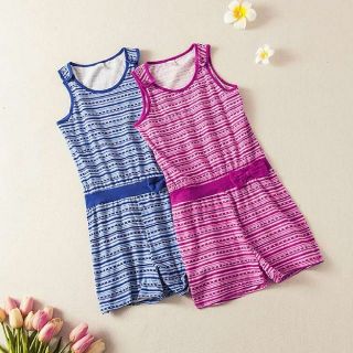 Jumsuit cho bé gái đồ bộ bé gái 5 8 tuổi