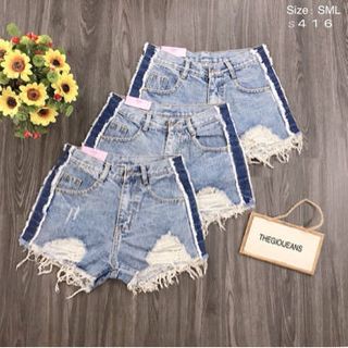 SHORT RÁCH VIỀN