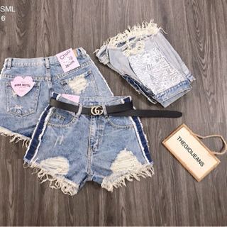 SHORT RÁCH VIỀN