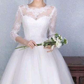 ĐẦM XÒE ĐÍNH HOA 3D