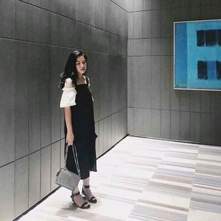ĐẦM SUÔNG RỚT VAI QC