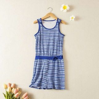 Jumsuit cho bé gái đồ bộ bé gái 5 8 tuổi