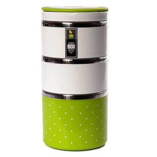 Hộp Cơm Giữ Nhiệt 3 Tâng