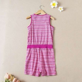Jumsuit cho bé gái đồ bộ bé gái 5 8 tuổi