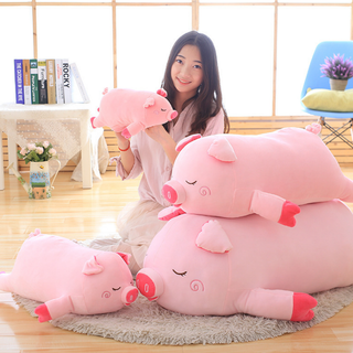 Gối 3D Hình Heo 60cm