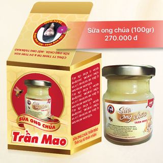 SỮA ONG CHÚA TƯƠI giá sỉ