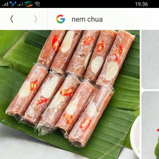Nem chua Thanh Hóa