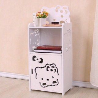Kệ Gỗ Kitty Đa Năng Lớn