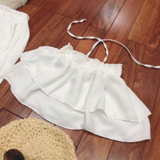 set trắng bèo