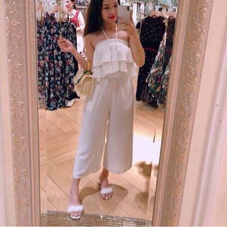 set trắng bèo