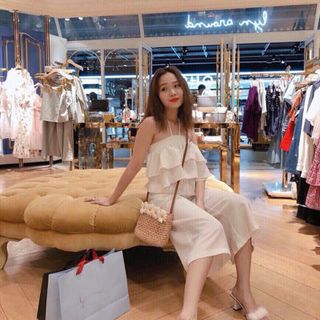 set trắng bèo