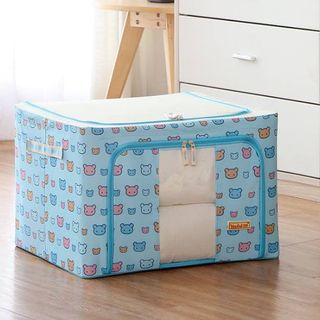 Tủ Vải 66L Khung Cứng Chống Thấm