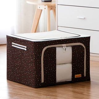 Tủ Vải 66L Khung Cứng Chống Thấm