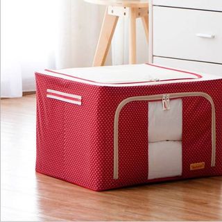 Tủ Vải 66L Khung Cứng Chống Thấm