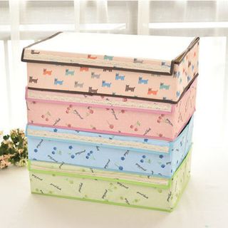 Hộp Đựng Đồ Lót 12 Ngăn Tiện Dụng