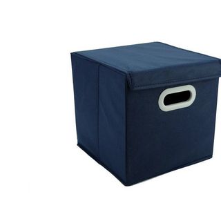 Hộp Vải Màu Đựng Đồ Đa Năng