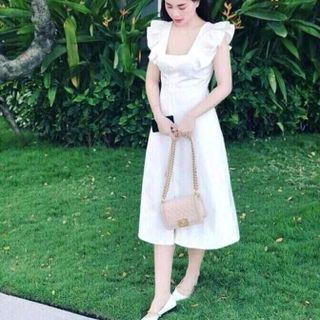 ĐẦM XÒE HAI DÂY BÈO QC