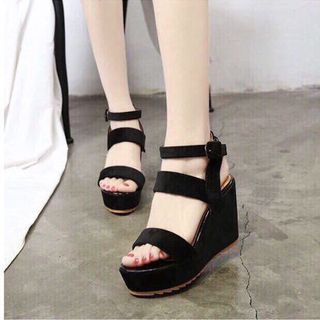 giày đế xuồng nỉ