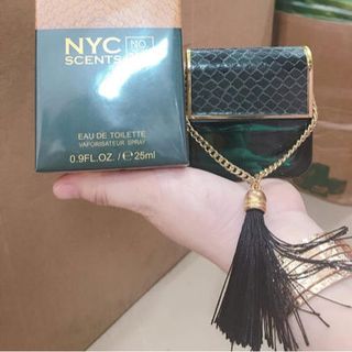 nước hoa cho quý cô sang trọng quý phái