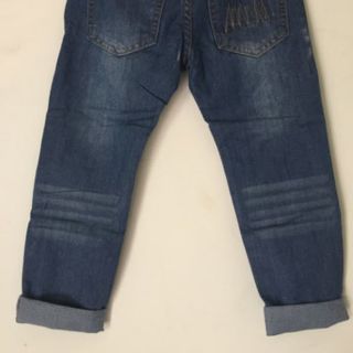 QUẦN JEAN KÈM BELT – TTSP041