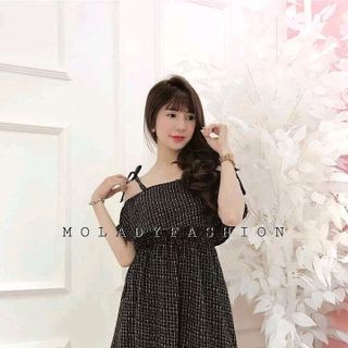 ĐẦM XÒE RỚT VAI QC