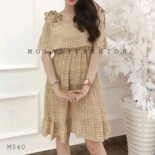 ĐẦM XÒE RỚT VAI QC