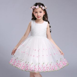 ĐẦM CÔNG CHÚA THÊU HOA – TTSP1063