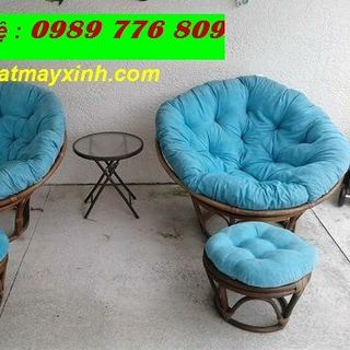 Ghế Mây Papasan Ghế Thư Giãn