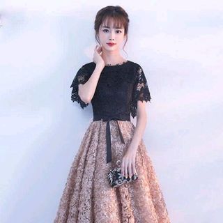 ĐẦM XÒE XÙ BÔNG PHỐI REN