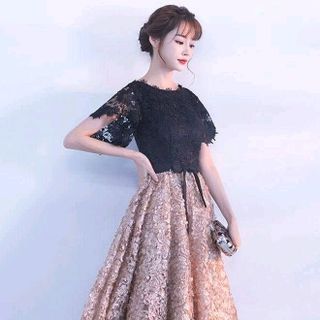 ĐẦM XÒE XÙ BÔNG PHỐI REN