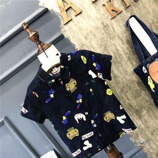 BỘ ÁO SƠ MI QUẦN JEAN RÁCH – TTSP908