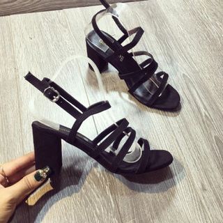 giày sandal got vuông