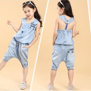 BỘ JEAN BÉ GÁI HIPHOP – TTSP1082