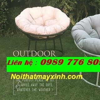Ghế Mây Papasan Ghế Thư Giãn