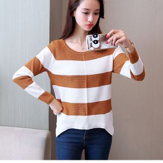 ÁO LEN SỌC NGANG – TTSP1009