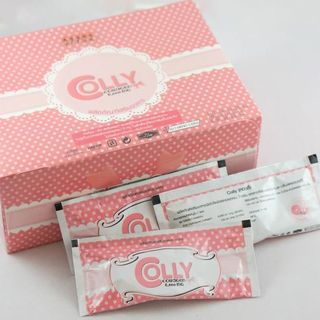 Bột Uống Chống Lão Hoá Và Dưỡng Da Trắng Mịn Colly Collagen 6000mg