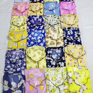 pyzama thái form lớn vải đẹp