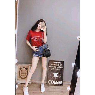 Áo thun đơn giản siêu đẹp
