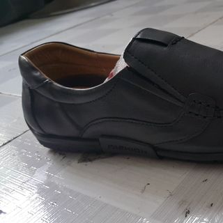 Giày mọi nam da bò M0225
