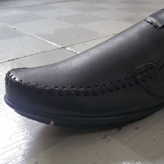 Giày mọi nam da bò M0225
