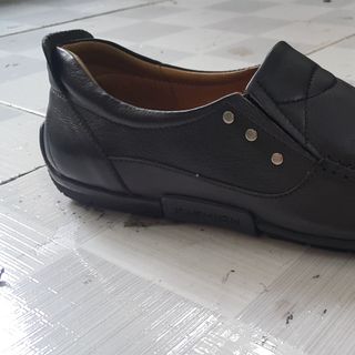 Giày mọi nam da bò M0225