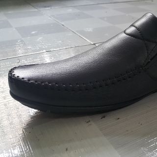 Giày mọi nam da bò M0225