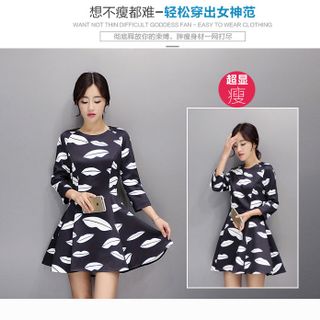 ĐẦM XÒE HỌA TIẾT MÔI – TTSP377