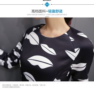 ĐẦM XÒE HỌA TIẾT MÔI – TTSP377