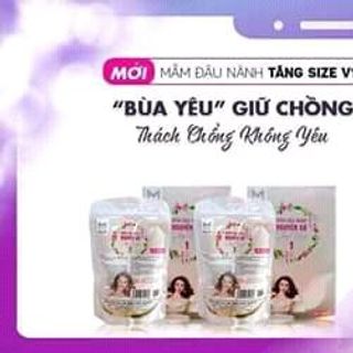 Mầm đậu nành nguyên sơ