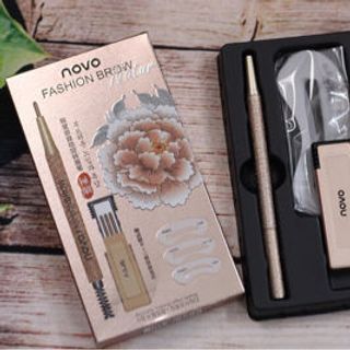 Set chì mày Novo 3 in 1