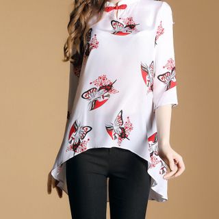 ÁO KIỂU CỔ TÀU – TTSP878