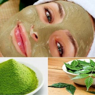 Bột lá Neem Ấn Độ