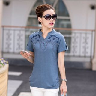 ÁO KIỂU THÊU HOA – TTSP941
