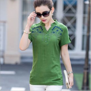 ÁO KIỂU THÊU HOA – TTSP941